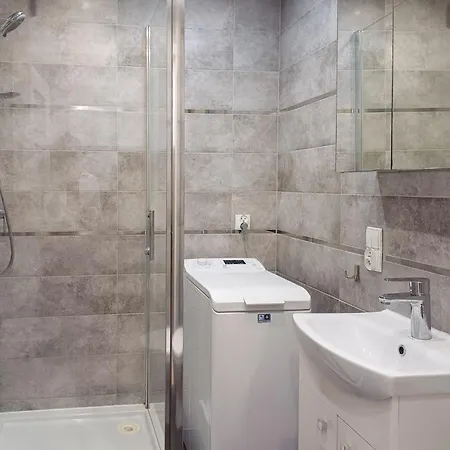 Fale Falowca Lägenhet Gdańsk