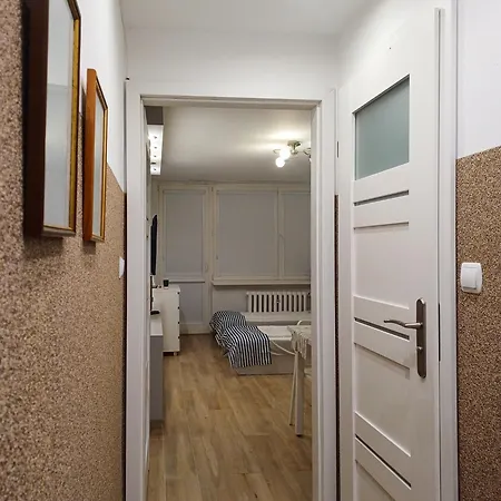 Fale Falowca Lägenhet *