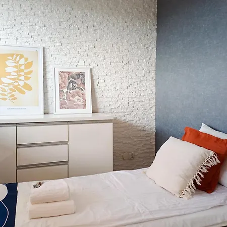 Fale Falowca Lägenhet Gdańsk