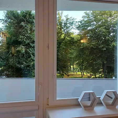 Апартаменты Fale Falowca Гданьск