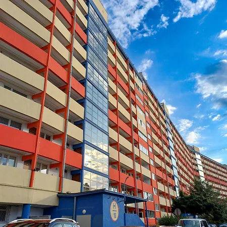 Fale Falowca Appartement