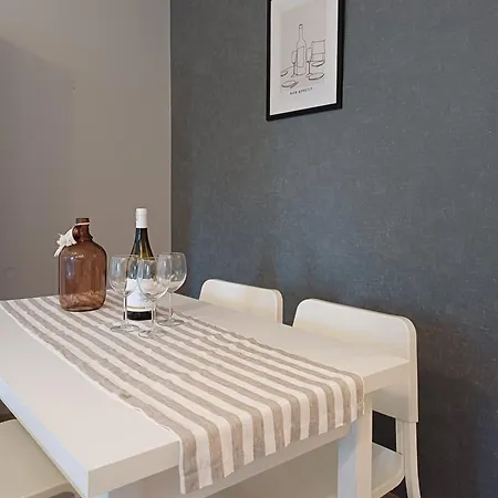 Апартаменты Fale Falowca Гданьск