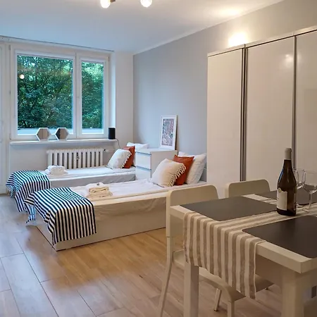Appartement Fale Falowca Gdańsk