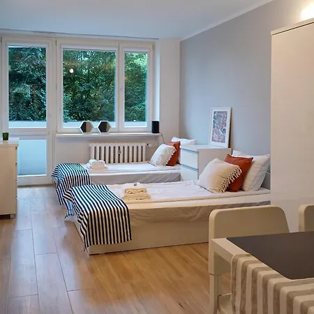 Fale Falowca Appartement Gdańsk