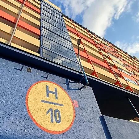 Fale Falowca Апартаменты *