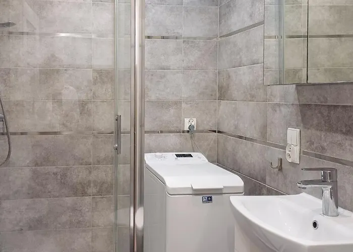 Fale Falowca Apartman Gdańsk