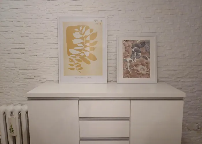 Fale Falowca Appartement