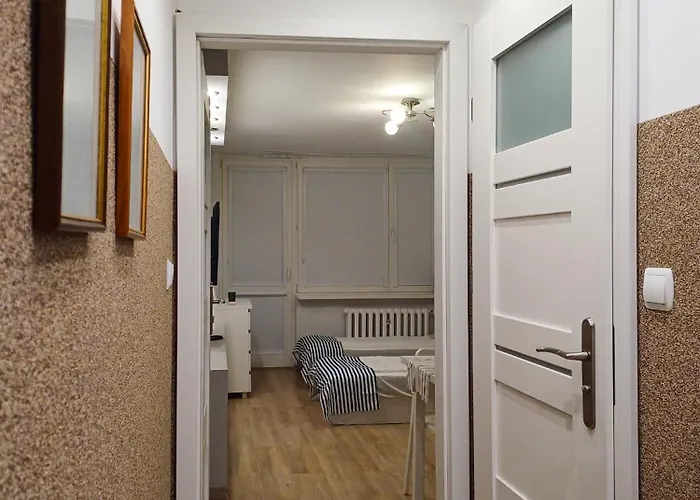 Fale Falowca Appartement *