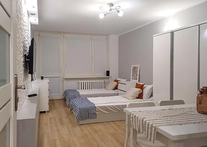 Fale Falowca Apartman Gdańsk
