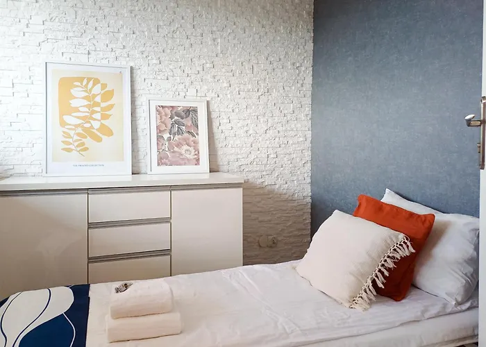 Fale Falowca Apartman Gdańsk