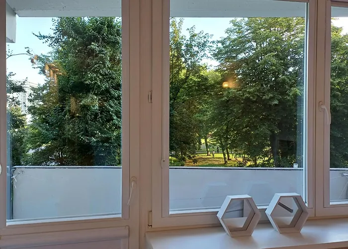 Appartement Fale Falowca Gdańsk