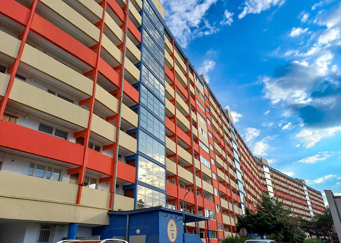 Fale Falowca Apartman