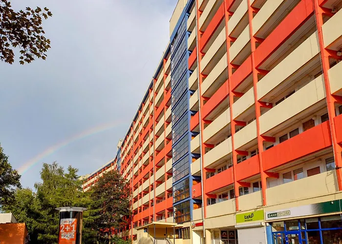 Fale Falowca * Gdańsk