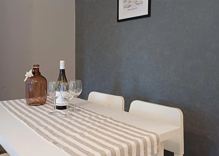 Appartement Fale Falowca Gdańsk