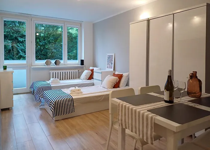 Apartman Fale Falowca Gdańsk