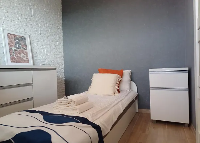 Appartement Fale Falowca Gdańsk