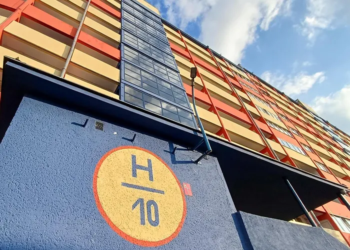 Fale Falowca Apartman *